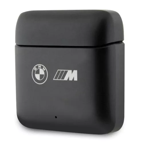 BMW Bluetooth fejhallgató BMWSES20MAMK TWS + dokkoló állomás feket-3666339129392 2 kép