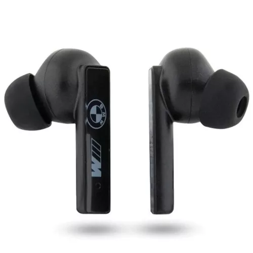 BMW Bluetooth fejhallgató BMWSES20MAMK TWS + dokkoló állomás feket-3666339129392 4 kép