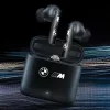 BMW Bluetooth fejhallgató BMWSES20MAMK TWS + dokkoló állomás feket-3666339129392 6 kép