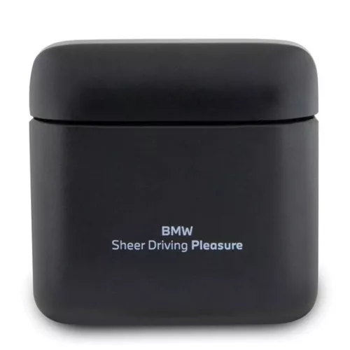 BMW Bluetooth fülhallgató BMWSES20AMK TWS + dokkolóállomás fekete-3666339129408 3 kép