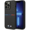 BMW Szilikon Mintázat iPhone 15 Pro Tok - Fekete-3666339144333 1 kép