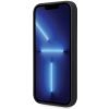 BMW Szilikon Mintázat iPhone 15 Pro Tok - Fekete-3666339144333 5 kép