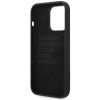 BMW Szilikon Mintázat iPhone 15 Pro Tok - Fekete-3666339144333 7 kép