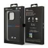 BMW Szilikon Mintázat iPhone 15 Pro Tok - Fekete-3666339144333 8 kép