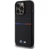  iPhone 15 Pro Fekete BMW M Szilikon Mintás MagSafe tok-3666339145965 2 kép