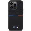  iPhone 15 Pro Fekete BMW M Szilikon Mintás MagSafe tok-3666339145965 3 kép