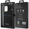  iPhone 15 Pro Fekete BMW M Szilikon Mintás MagSafe tok-3666339145965 8 kép