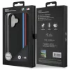  iPhone 16 Fekete BMW M Meshed Tricolor Stripes MagSafe tok-3666339323769 8 kép