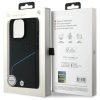 BMW BMHMP16X23RDCLK iPhone 16 Pro Max 6.9" fekete/fekete keménytok Si-3666339323318 8 kép