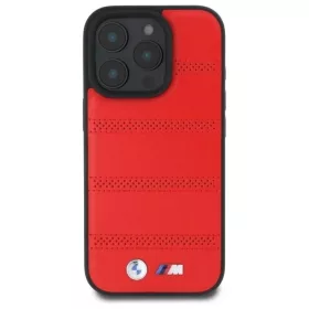  iPhone 16 Pro Max 6.9" piros/piros BMW BMHMP16X23PUSPR M Perforated A-3666339324278 2 kép