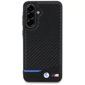  Samsung Galaxy A56 Fekete BMW M Carbon tok-3666339454708 2 kép