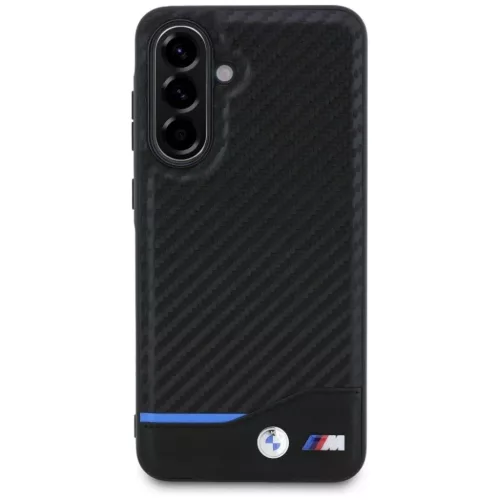 Samsung Galaxy A56 Fekete BMW M Carbon tok-3666339454708 2 kép
