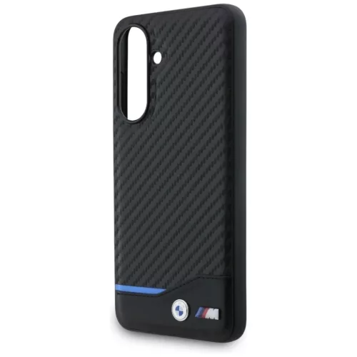  Samsung Galaxy A56 Fekete BMW M Carbon tok-3666339454708 5 kép