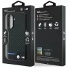  Samsung Galaxy A56 Fekete BMW M Carbon tok-3666339454708 7 kép