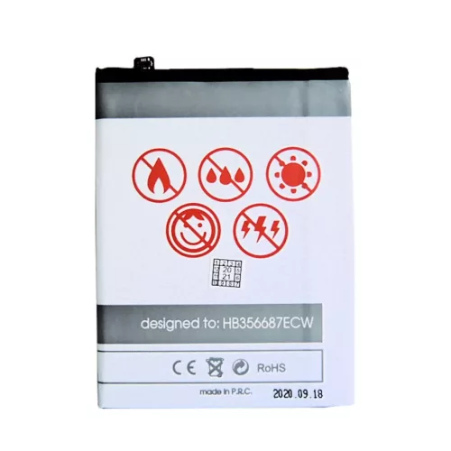 Huawei P30 Lite Maxximus akkumulátor 3600 mAh Li-Ion, HB356687ECW-5901313084815 2 kép