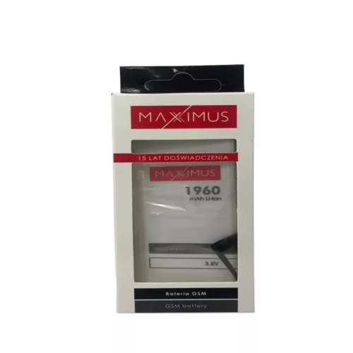 iPhone 7 Maxximus akkumulátor 1960 mAh-5901313085362 4 kép