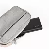 BWOO 20W 20000 mAh power bank LCD kijelzővel, fekete-6933654807555 4 kép
