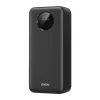BWOO 22,5W 30000 mAh powerbank LCD kijelzővel, fekete-6933654814973 2 kép