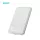 Ultra Slim Power Bank 5000mAh mágneses töltéssel P79 világosszürke
