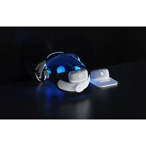 BOBOVR M3 Pro Fejpánt + Akkumulátor Oculus Quest 3-hoz-6937267000341 3 kép