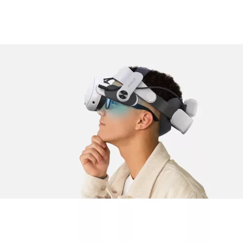 BOBOVR M3 Pro Fejpánt + Akkumulátor Oculus Quest 3-hoz-6937267000341 4 kép