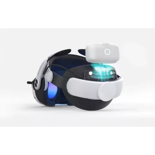 BOBOVR M3 Pro Fejpánt + Akkumulátor Oculus Quest 3-hoz-6937267000341 5 kép