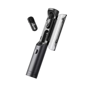  Mikrofon BOYA MAGIC-03 vezeték nélküli 2.4GHz USB-C - fekete