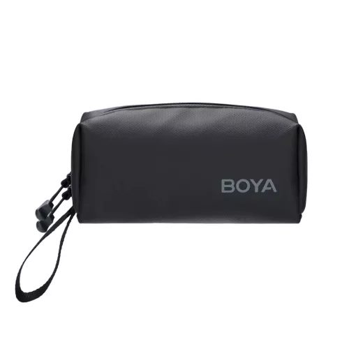 Mikrofon BOYA MAGIC-03 vezeték nélküli 2.4GHz USB-C - fekete-6977490711416 7 kép