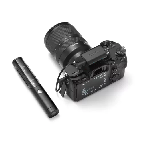 Mikrofon BOYA MAGIC-03 vezeték nélküli 2.4GHz USB-C - fekete-6977490711416 8 kép
