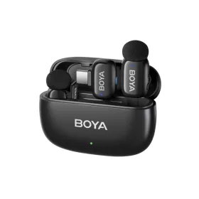 BOYA mini 2-02 vezeték nélküli mikrofonok-6977490711898 1 kép