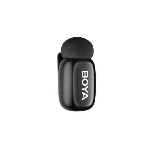 BOYA mini 2-02 vezeték nélküli mikrofonok-6977490711898 7 kép