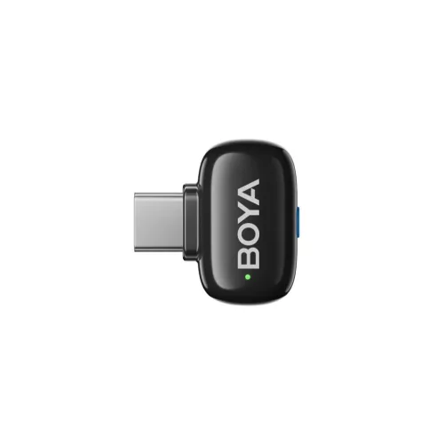 BOYA mini 2-02 vezeték nélküli mikrofonok-6977490711898 10 kép