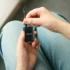 BOYA BOYAMIC 2-02 vezeték nélküli mikrofonok 2.4 GHz - fekete-6977490710655 5 kép