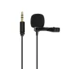 BOYA BOYAMIC 2-02 vezeték nélküli mikrofonok 2.4 GHz - fekete-6977490710655 6 kép