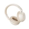 Baseus Bass 35 Max Vezeték nélküli Fejhallgató Csillogó Fehér-6932172657840 9 kép
