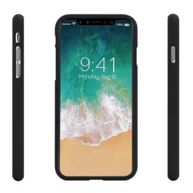 Mercury Soft Jelly tok iPhone 16 Pro Max 6,9" fekete-8809972572292 2 kép