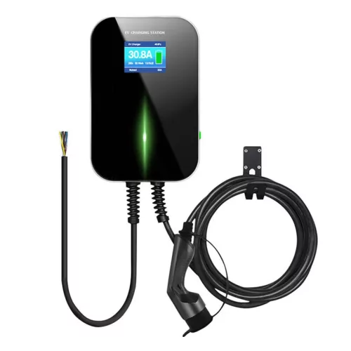 Besen fali EV töltő BS20 22kW (APP) TYPE-2 elektromos autókhoz (BS2-5906168438783 3 kép