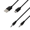 SAL BT 5000 hordozható bluetooth kihangosító, 2 x 25 W, sztereó bo-5999084955786 5 kép