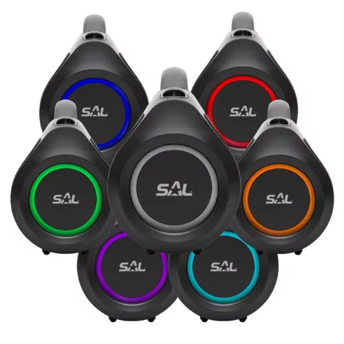 SAL BT 7000 BoomBox, bluetooth kihangosító, 2 x 30 W, BT TWS, 3.5mm -5999084963521 3 kép