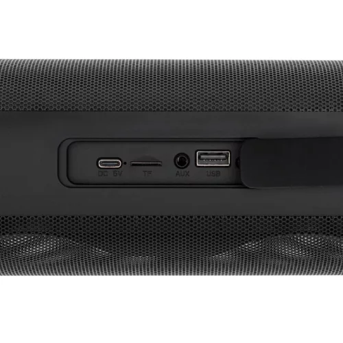 SAL BT2000 boombox, 2x10W, MP3 zenelejátszó, Bluetooth, mélysugárz-5999084969271 4 kép