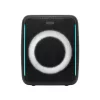 SAL BTCUBE hordozható Boombox, vezeték nélküli hangszóró, 70 wat-5999084969158 2 kép