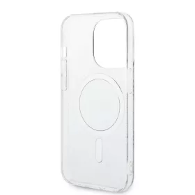 iPhone 14 Pro Guess BUGUHMP14LH4EACSB 4G MagSafe kompatibilis hátlap -3666339102982 1 kép