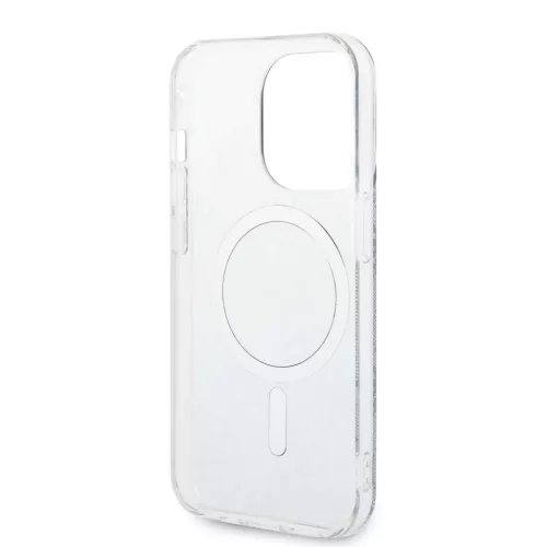 iPhone 14 Pro Guess BUGUHMP14LH4EACSB 4G MagSafe kompatibilis hátlap -3666339102982 1 kép