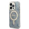 iPhone 14 Pro Guess BUGUHMP14LH4EACSB 4G MagSafe kompatibilis hátlap -3666339102982 5 kép