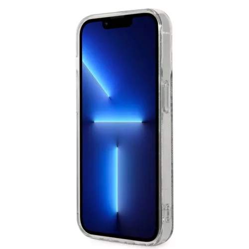 iPhone 14 Pro Guess BUGUHMP14LH4EACSB 4G MagSafe kompatibilis hátlap -3666339102982 7 kép
