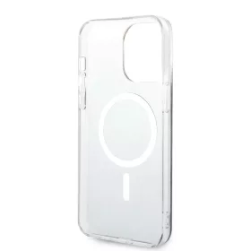 iPhone 14 Pro Guess BUGUHMP14LH4EACSK 4G MagSafe kompatibilis hátlap -3666339102838 2 kép