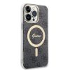 iPhone 14 Pro Guess BUGUHMP14LH4EACSK 4G MagSafe kompatibilis hátlap -3666339102838 2 kép