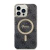 iPhone 14 Pro Guess BUGUHMP14LH4EACSK 4G MagSafe kompatibilis hátlap -3666339102838 4 kép