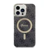 iPhone 14 Pro Guess BUGUHMP14LH4EACSK 4G MagSafe kompatibilis hátlap -3666339102838 4 kép