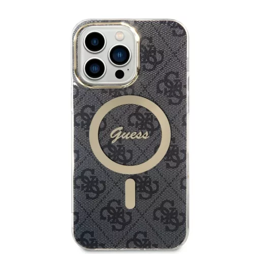 iPhone 14 Pro Guess BUGUHMP14LH4EACSK 4G MagSafe kompatibilis hátlap -3666339102838 4 kép
